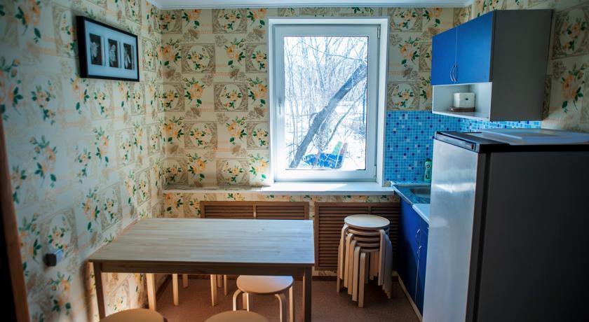 Гостиница Hostel Orenburg Оренбург-8