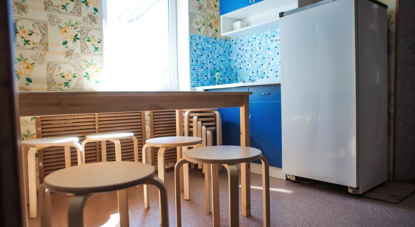 Гостиница Hostel Orenburg Оренбург