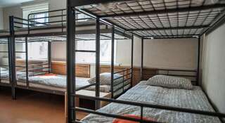 Гостиница Hostel Orenburg Оренбург Кровать в общем номере для мужчин с 6 кроватями-3